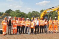 A photo to represent this news story, titled 'Danaher & Walsh appointed main contractor for £5.4 m Kirk Hill junction redevelopment'