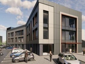 Work starting on £16.5m addition to Space City Leicester photo