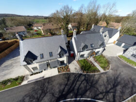 JMS Midlands’ housing development shortlisted for the ProCon property and construction awards 2022 photo