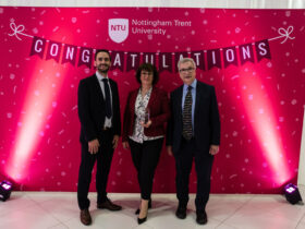 RJA wins Nottingham Trent University Apprentice Employer of the Year 2023 photo