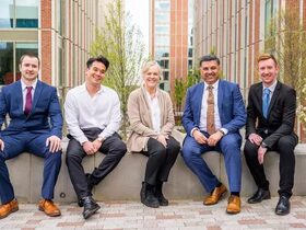 Business patrons backing ProCon Leicestershire in 2023 photo