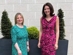 Lisa Botterill and Louise Ingram announced as joint heads of Shakespeare Martineau in Leicester photo