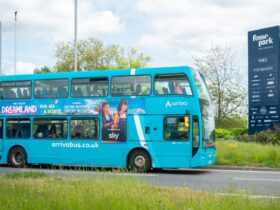 Go travel undertakes Fosse Park Travel Survey photo