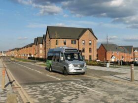 GO Travel announce New Lubbesthorpe to get a new bus route photo