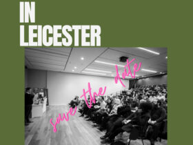DMU hosting BIM in Leicester 2024 photo