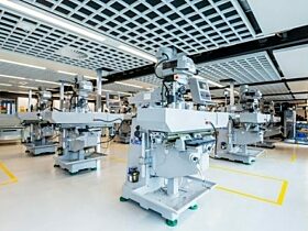 Stepnell involved with multimillion-pound investment in College manufacturing and engineering facilities upgrade photo
