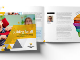 "Building for All" - Willmott Dixon White Paper sets the standard for SEND School Provision photo