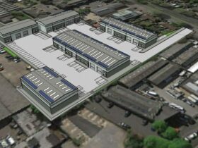 Brackley Property Developments reveals plans for new light industrial scheme in Leicester photo