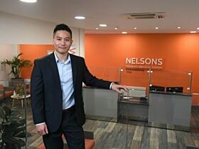 New property partner for Nelsons photo