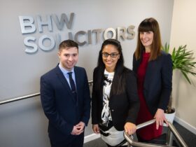 BHW achieve tier 1 rankings for both corporate/commercial and commercial property work photo