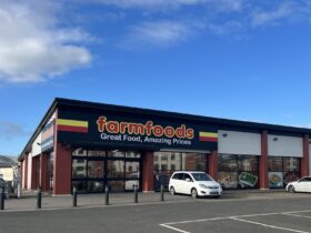 Tungsten lets Warrington ‘Super W’ net carbon zero warehouse to Farmfoods photo