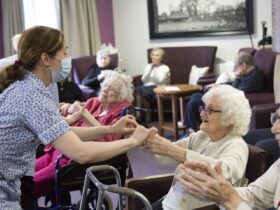 Innes England starts work on major care homes revamp photo