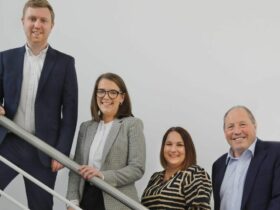 Innes England makes trio of promotions photo