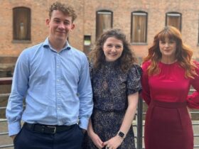 Trio of East Midlands hires at Marrons photo