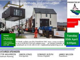 Peter Wilkinson to present at Modern Methods of Construction event photo