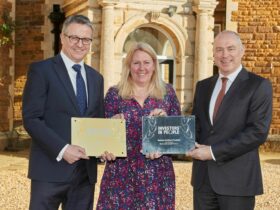 East Midlands-based property consultancies celebrate Investors in People success photo