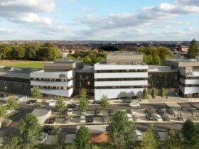 Space Park Leicester and University make space sustainability commitment photo