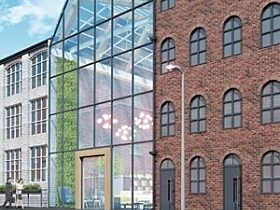 Leicester City Council Plans to transform Leicester’s Pilot House approved photo