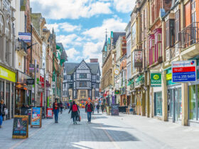 Historic Leicester city centre streets set for revamp photo