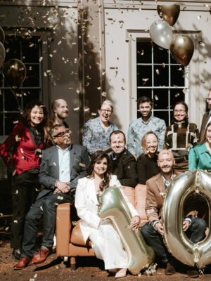 A photo representing this patron spotlight from 