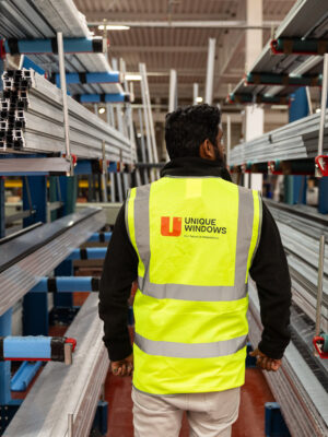 A photo representing this patron spotlight from Unique Window Systems Ltd