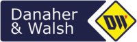 Danaher & Walsh logo