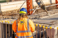 A photo for the Danaher & Walsh Civil Engineering 2025 Spotlight patron spotlight